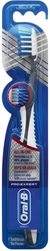 [TBUH2YYFKQ2TY3QZ] Oral-B Pro-Expert Cross Action Soft Toothbrush
