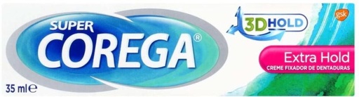 [DRSH5HNXHJQ2XGEG] SUPER COREGA Clear Flavoured Denture Rinse (35 ml, Pack of 1)