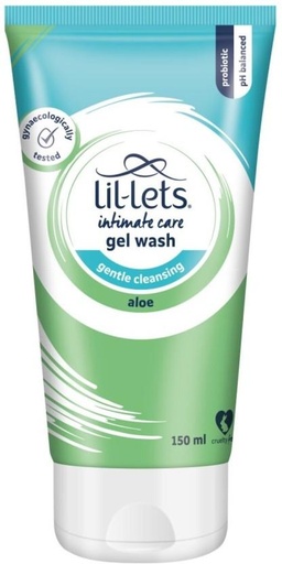 [WICH28SHG7J8N5ZG] Lil-Lets Intimate Gel (150 ml, Pack of 1)