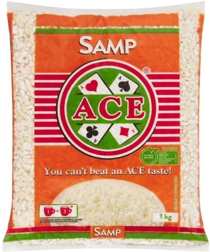 [GMLHFPRKTZPHT4GU] Ace Samp Maize/Corn (1 kg)
