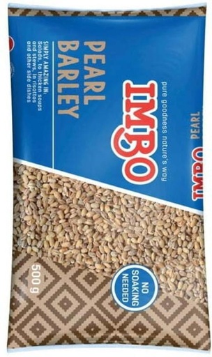 [GMLH26VCEM6RFF4S] Imbo Pearl-Pure Goodness Nature's Way Barley (500 g)