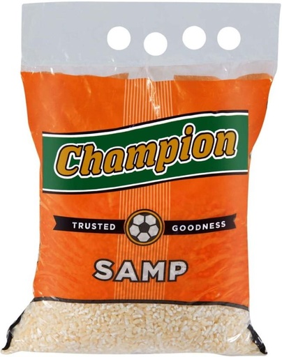 [GMLHFPRKFYEKFG2H] Champion Samp Maize/Corn (5 kg)