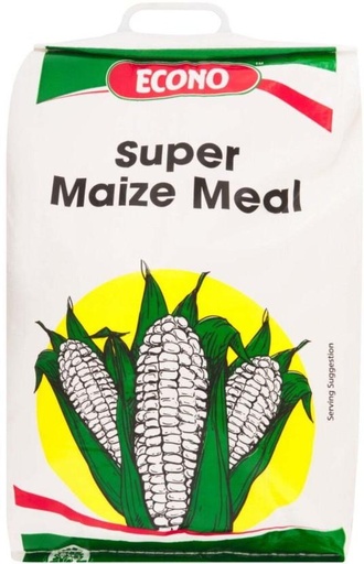 [FLRHBJDVUQCKYGDM] Econo Super Maize Meal (10 kg)