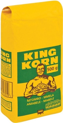 [MDMHFQW34ZNZHMGV] King Korn Malt Sorghum (500 g)