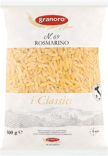 [PSTHFZSE8KVZME4A] Granoro I Classici Regular Pasta (500 g)