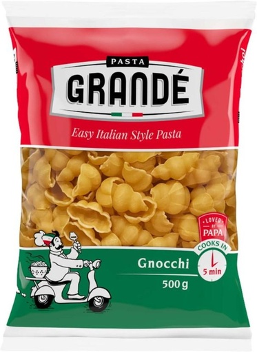 [PSTHFZSEXUGXQHGG] Pasta Grande Easy Italian Style Regular Pasta (500 g)