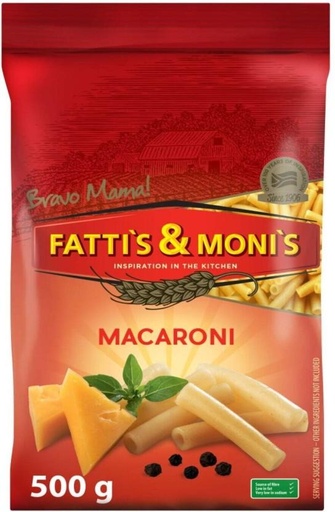 [PSTHFZSE2QWBBHJD] Fatti'S & Moni'S Bravo Mama Regular Pasta (500 g)