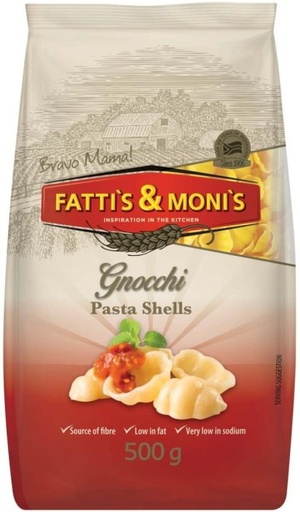 [PSTH27JYXFHXTVCK] Fatti'S & Moni'S Bravo Mama Regular Pasta (500 g)