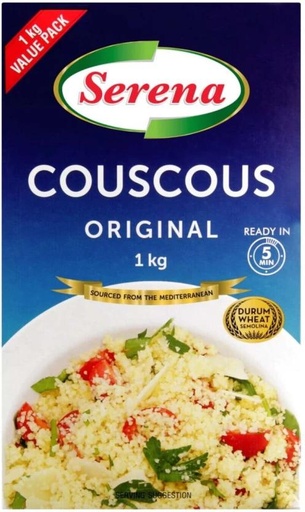 [PSTH27JXCJ8DHHFM] Serena Original Regular Pasta (1 kg)