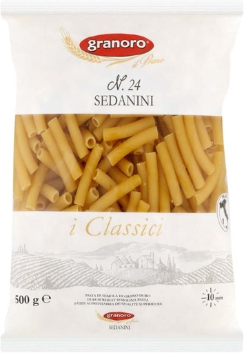 [PSTHFZSEUQ7GHNEA] Granoro I Classici Regular Pasta (500 g)