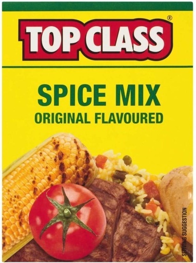 [HBSHFSZPECVPMZXA] Top Class Spice Mix Original Flavoured (1 x 200 g)
