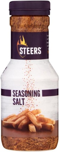 [HBSHFSZP9KCZ2VDQ] Steers Seasoning Salt (1 x 225 g)