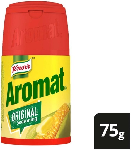 [HBSHFSZGUUFHZVNM] Knorr Aromat Original Seasoning (1 x 75 g)