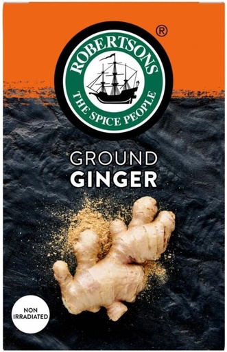 [HBSHFSZGH4JYADJW] Robertson's Ginger Spice (1 x 50 g)