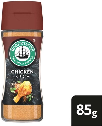[HBSHFSZPHK46JW5G] Robertson's Chicken Spice (1 x 85 g)