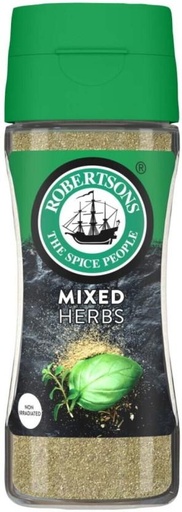 [HBSHFSZPJBJKTQMF] Robertson's Mixed Herbs (1 x 100 g)