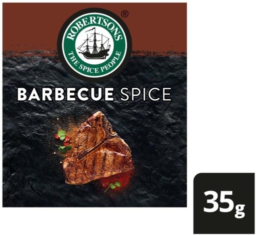 [HBSHFSZGS6QCKTJX] Robertson's Barbecue Spice (1 x 35 g)
