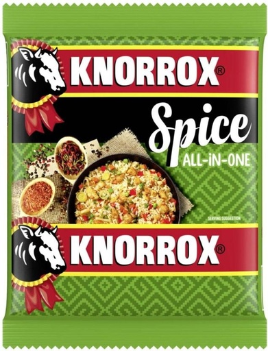 [HBSHFSZGWNM3TKBN] Knorrox All In One Spice (1 x 175 g)