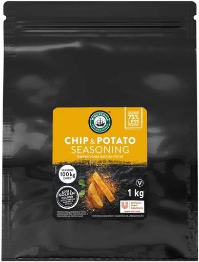 [HBSHFSZGH8CHU68V] Robertson's Chip & Potato Seasoning (1 x 1 kg)