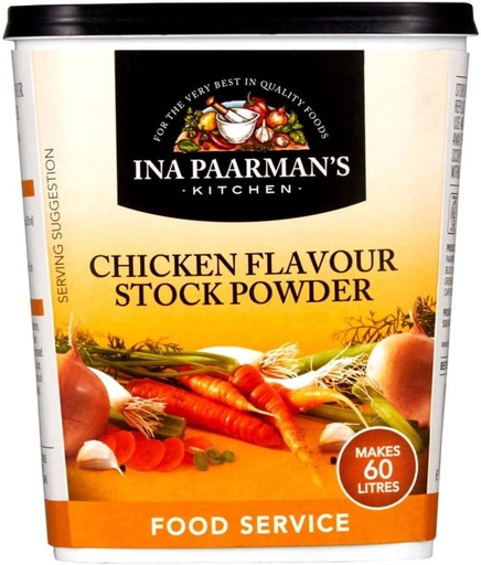 [HBSH4Y9QRRARYAPZ] Paarman Foods Chicken Flavoured Stock Powder (1 x 1 kg)