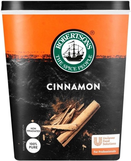[HBSHFSZPJJVFFDYD] Robertson's Cinnamon (1 x 600 g)