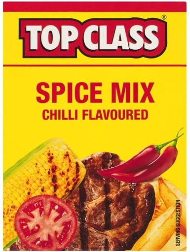 [HBSHFSZPCYSVDZRU] Top Class Spice Mix Chilli Flavoured (1 x 200 g)