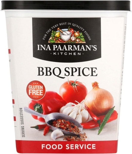[HBSHFSZPPFCHEDJ6] Paarman Foods BBQ Spice (1 x 1 kg)