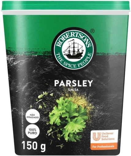 [HBSHFSZP9SHCWZDK] Robertson's Parsley (1 x 150 g)