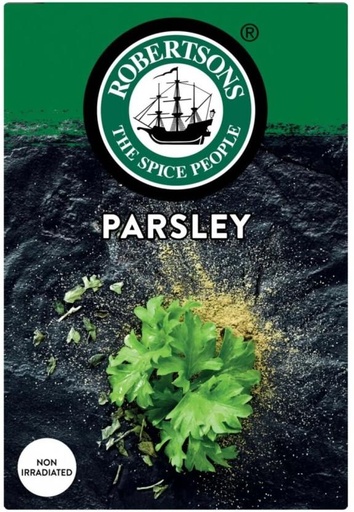 [HBSHFSZGDUSUUVWQ] Robertson's Parsley (10 x 12 g)