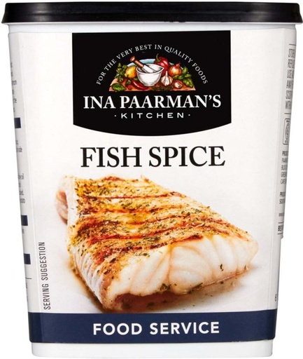 [HBSHFSZPGVAVFHBP] Paarman Foods Fish Spice (1 x 1 kg)