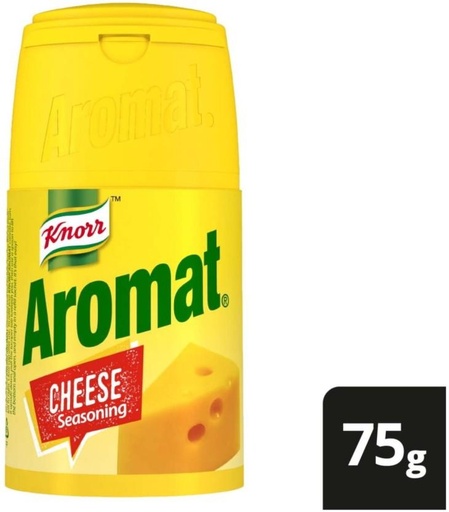 [HBSHFSZGH3T7HXU4] Knorr Aromat Cheese Seasoning (10 x 75 g)