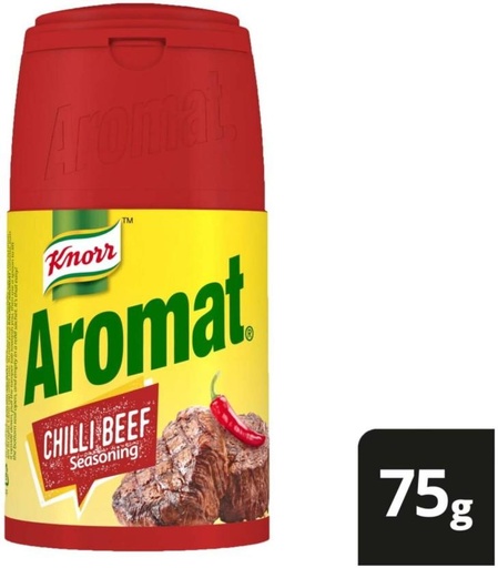 [HBSHFSZG5P54DQZG] Knorr Aromat Chilli Beef Seasoning (10 x 75 g)