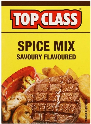 [HBSHFSZPKZCZMYZH] Top Class Spice Mix Savoury Flavoured (1 x 200 g)