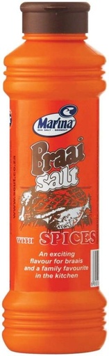 [HBSHFSZPZRRSYQ7H] Marina Braai Salt with Spices (1 x 400 g)