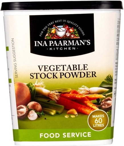 [HBSH4Y9QXJADHA9B] Paarman Foods Vegetable Stock Powder (1 x 1 kg)