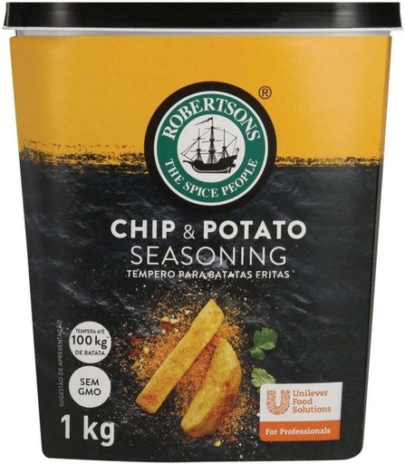 [HBSHFSZPY7BQPPT5] Robertson's Chip & Potato Seasoning (1 x 1 kg)