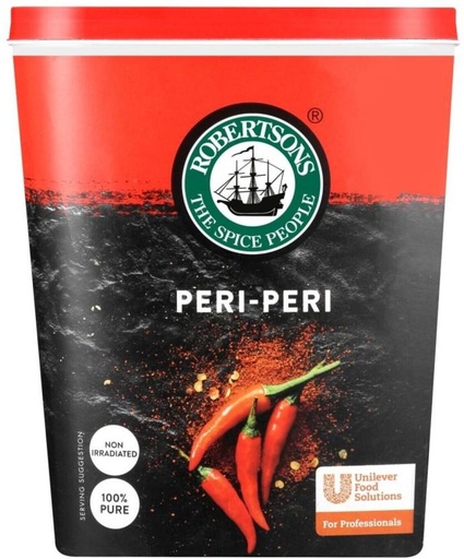 [HBSHFSZPS8RJMXPY] Robertson's Peri-Peri (1 x 700 g)