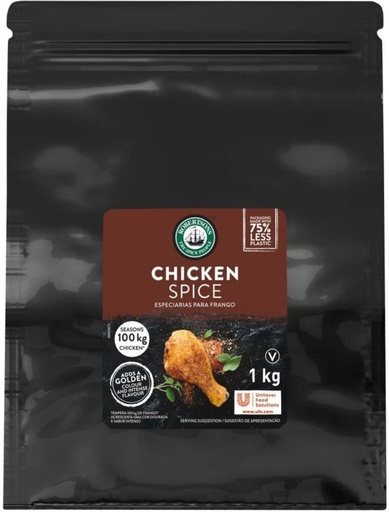 [HBSHFSZGK6Z7XQXU] Robertson's Chicken Spice Seasoning (1 x 1 kg)