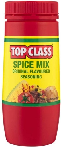 [HBSHFSZPFQAHHRGH] Top Class Spice Mix Original Flavoured Seasoning (12 x 350 g)