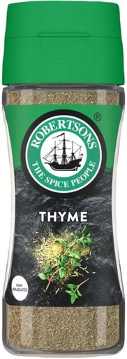 [HBSHFSZGBZFYFX9K] Robertson's Thyme (10 x 22 g)