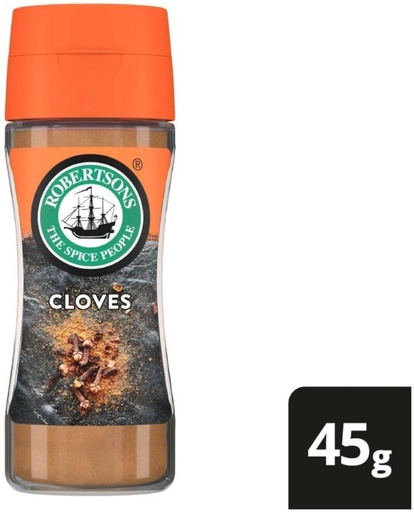 [HBSHFSZPXGZW7CRG] Robertson's Cloves (10 x 100 g)