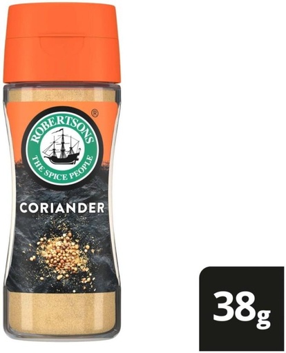 [HBSHFSZPZ23VSCG9] Robertson's Coriander (20 x 100 g)