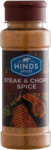 [HBSHBG3VFPYGTFH5] Hinds Steak & Chops Spice (1 x 200 g)