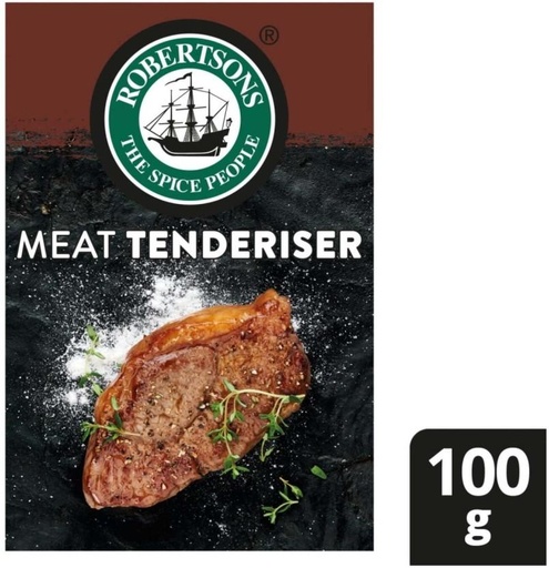 [HBSHFSZGHFJZFM3W] Robertson's Meat Tenderiser (10 x 100 g)