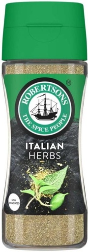 [HBSHFSZPKWG7FEVX] Robertson's Italian Herbs (10 x 100 g)