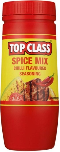[HBSHFSZPGDMGKDHQ] Top Class Spice Mix Chilli Flavoured Seasoning (12 x 350 g)