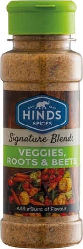 [HBSHBG3VTKFHRHTG] Hinds Veggies, Roots & Beets Spice (1 x 200 g)