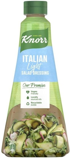 [SKPH26RQPZAYNH8H] Knorr Italian Light Salad Dressing Dressing (5 x 340 ml)