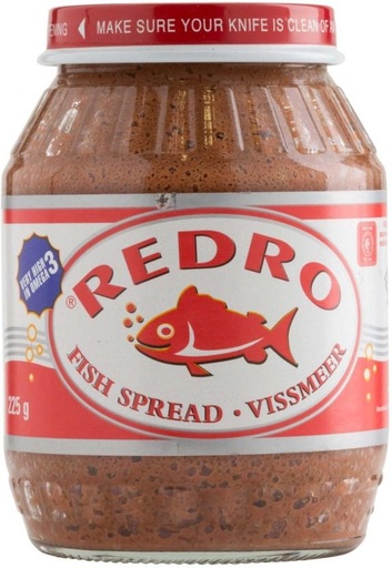 [JSDH5Q8WHDVVZS2Z] Redro Fish Paste 225 g