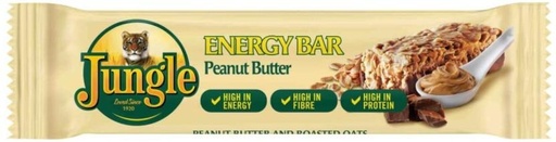 [CFEHFRB9HDMXHGRA] Jungle Energy Bar Peanut Butter Sachet (40 g)